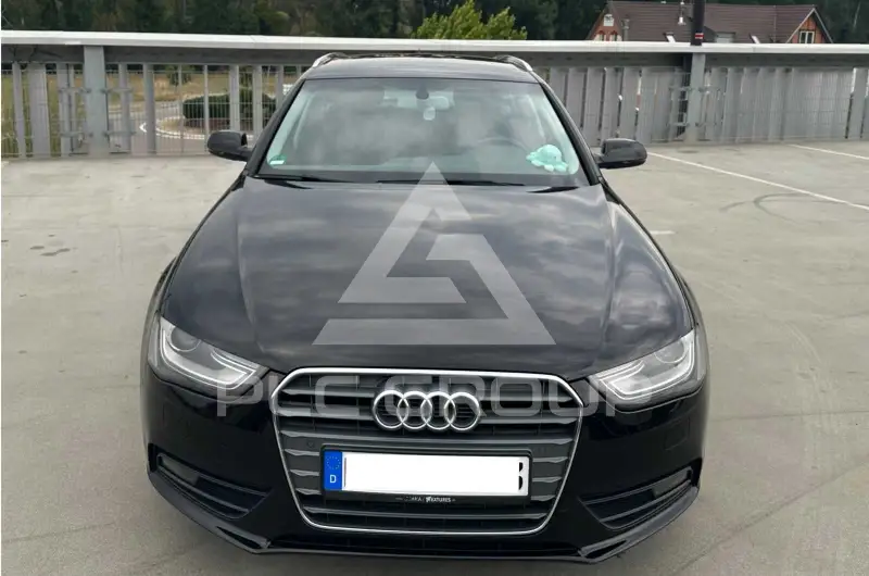 2013 Audi A4