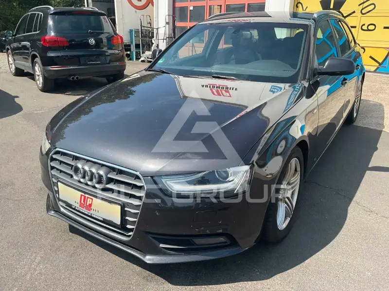 2013 Audi A4