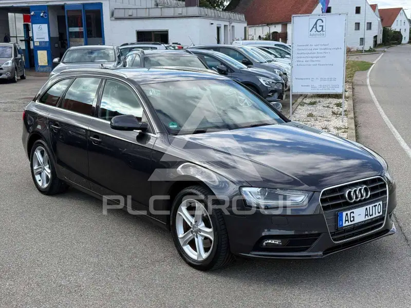 2013 Audi A4