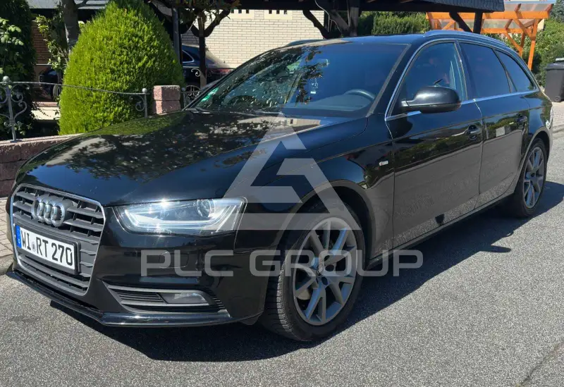 2013 Audi A4