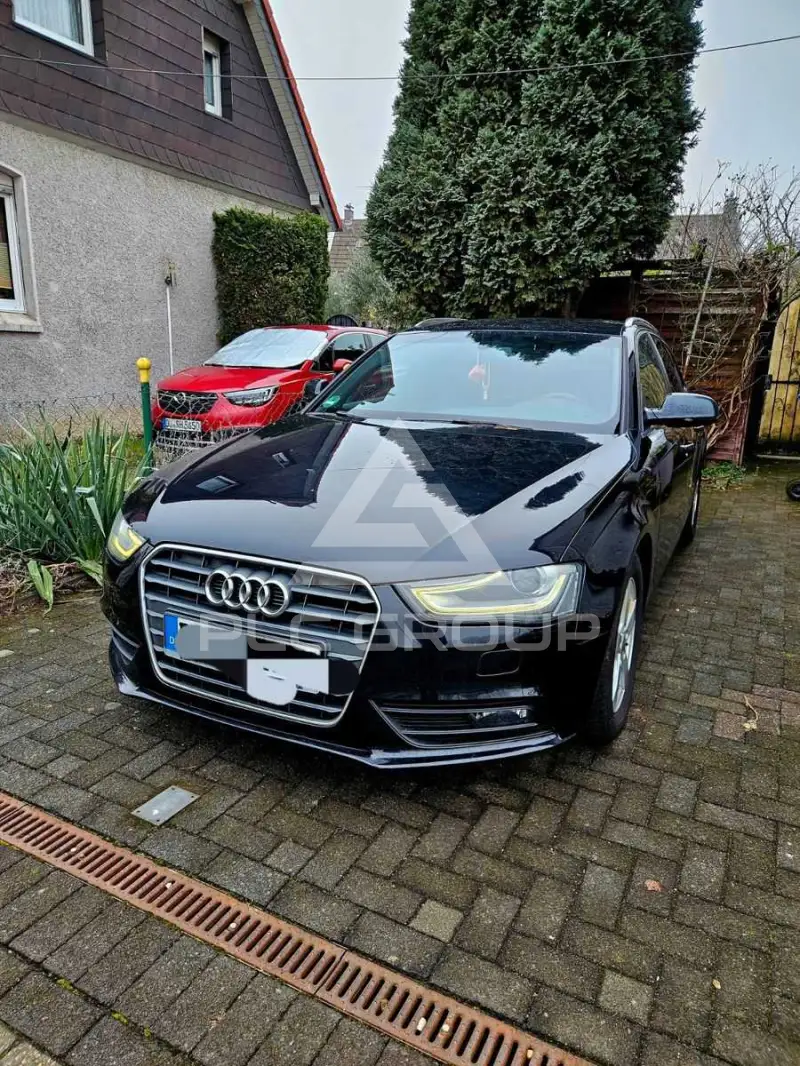 2013 Audi A4