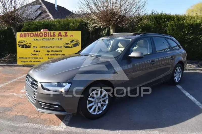 2013 Audi A4