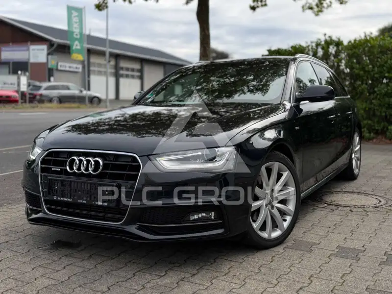 2013 Audi A4