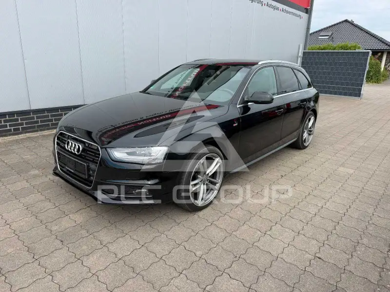2013 Audi A4