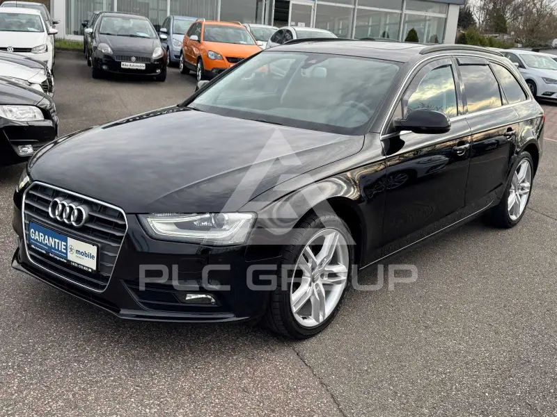2013 Audi A4