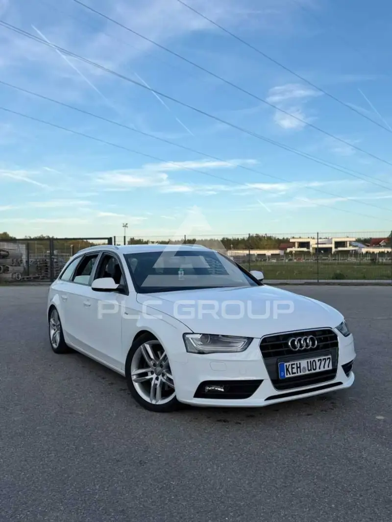 2013 Audi A4