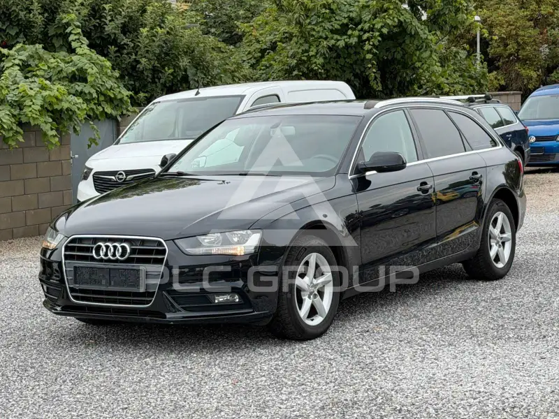 2013 Audi A4