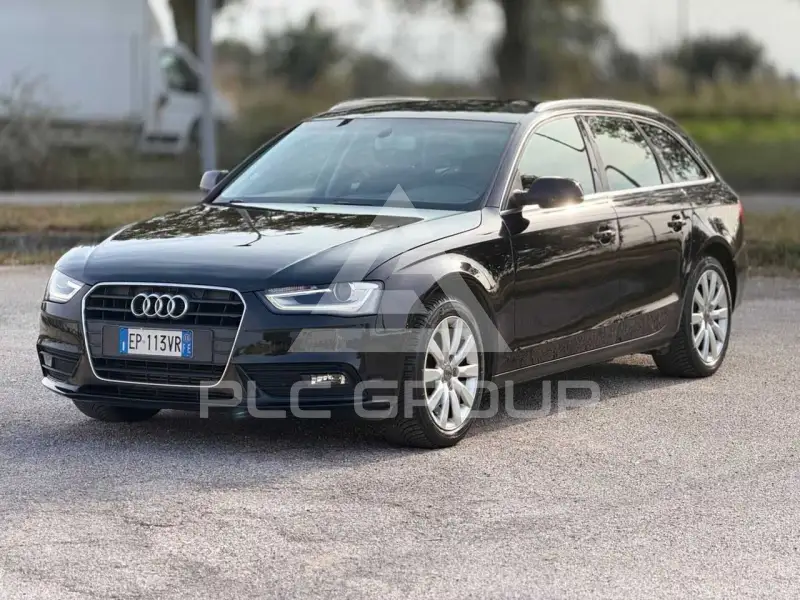 2013 Audi A4