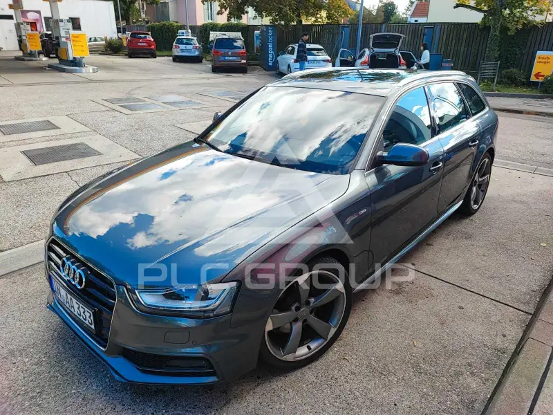 2013 Audi A4
