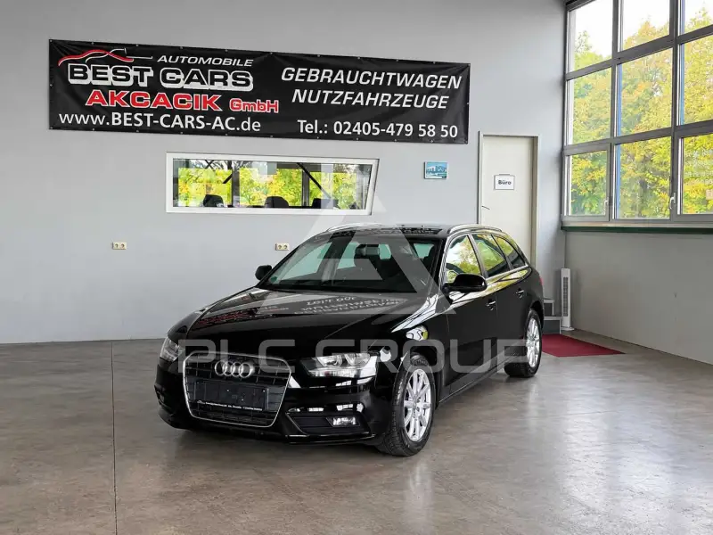 2013 Audi A4