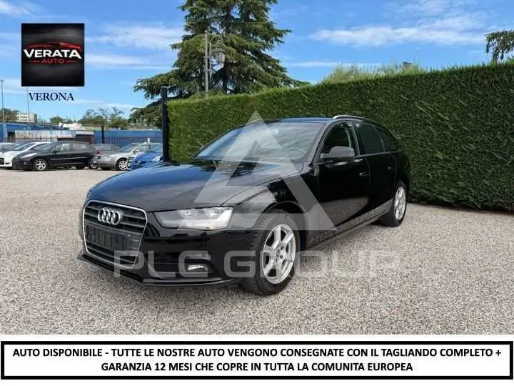 2013 Audi A4