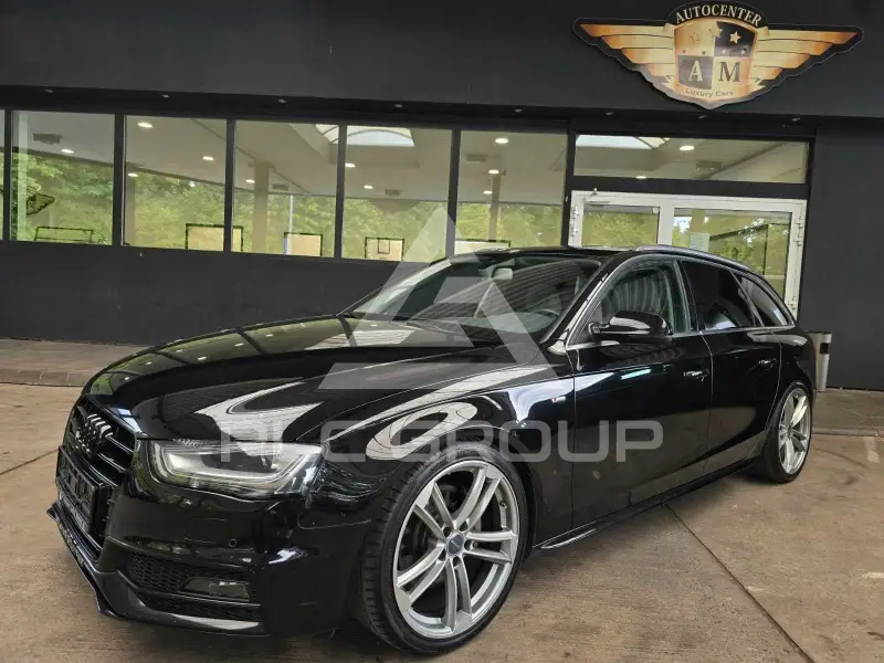 2013 Audi A4