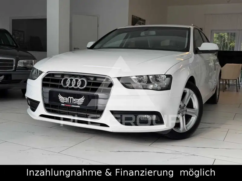 2013 Audi A4