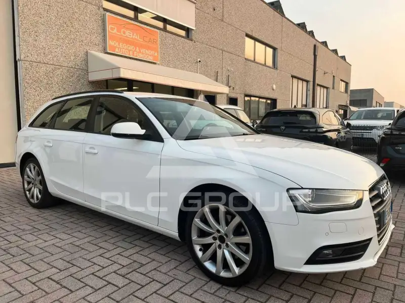 2013 Audi A4