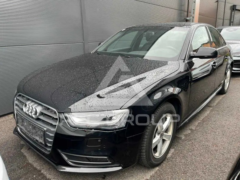 2013 Audi A4