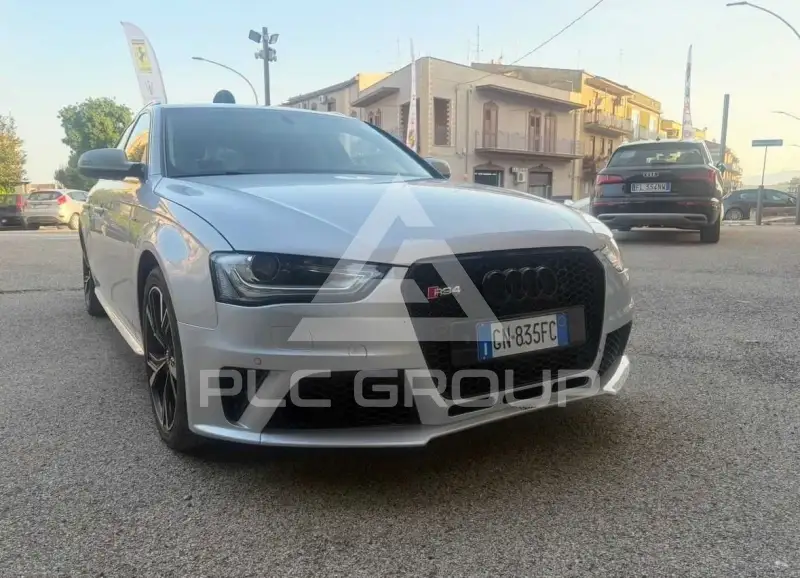 2013 Audi A4