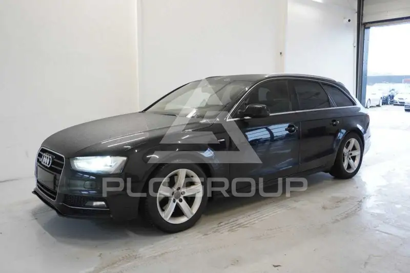 2013 Audi A4