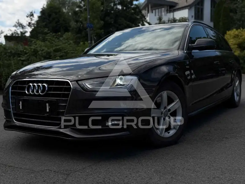 2013 Audi A4