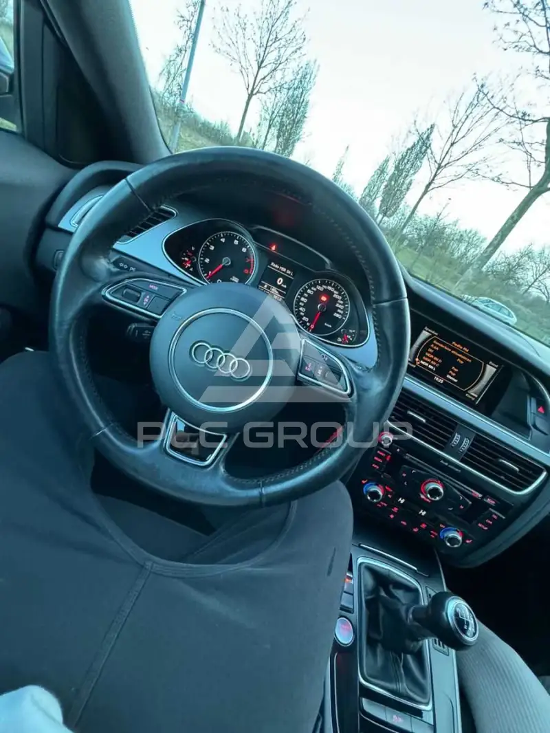 2013 Audi A4