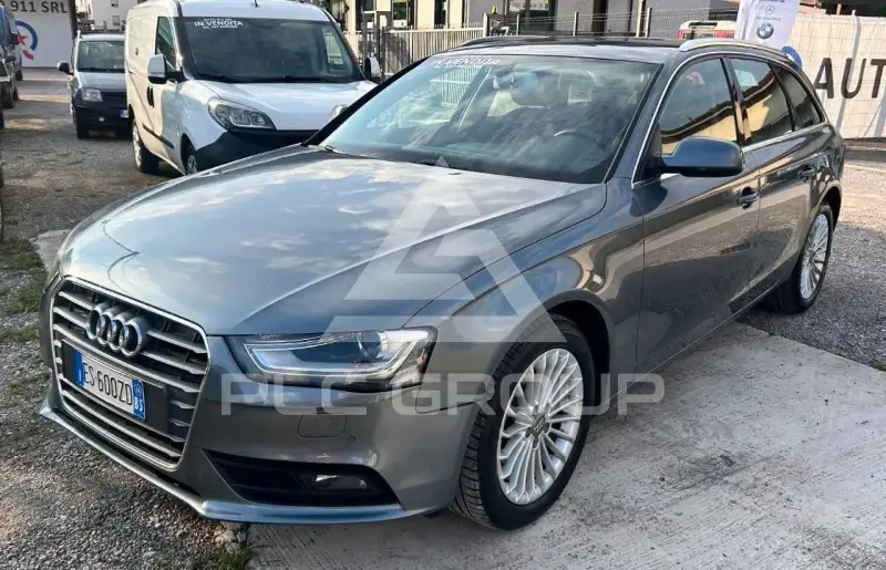 2013 Audi A4