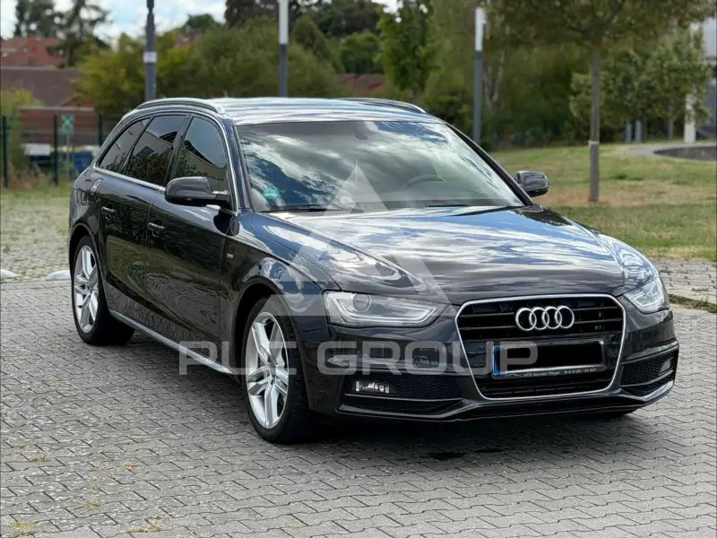 2013 Audi A4