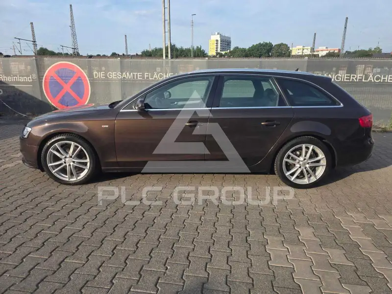 2013 Audi A4