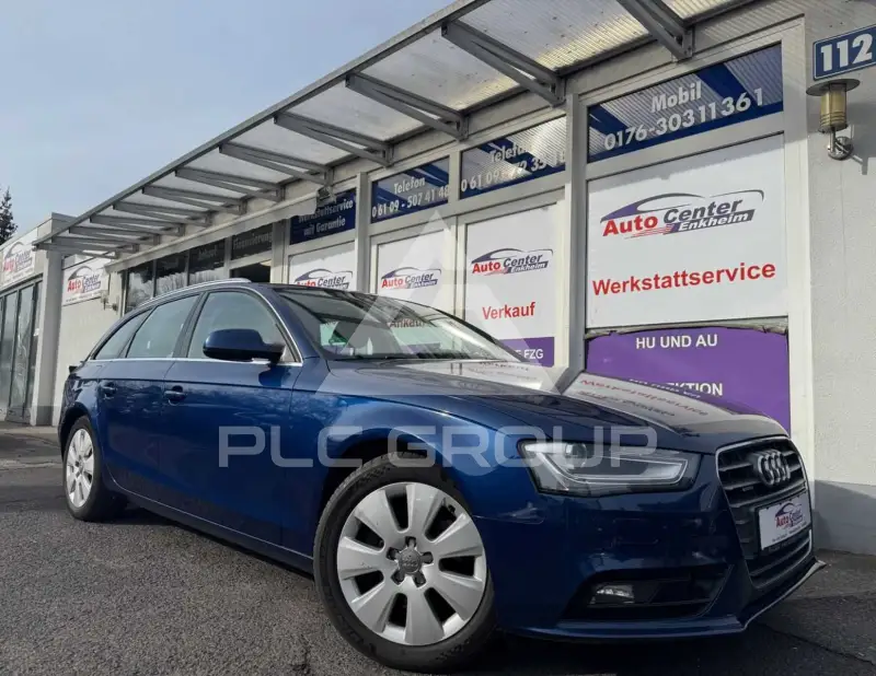 2013 Audi A4