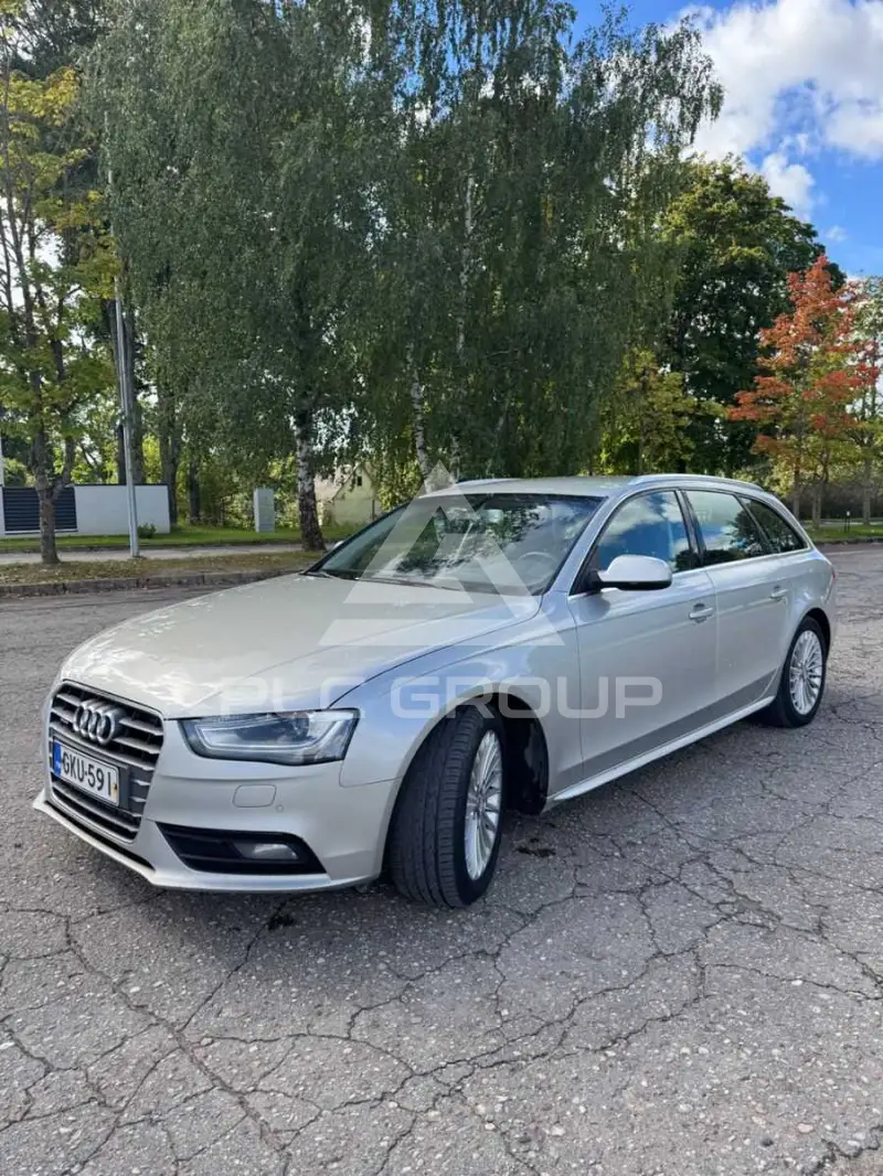 2013 Audi A4
