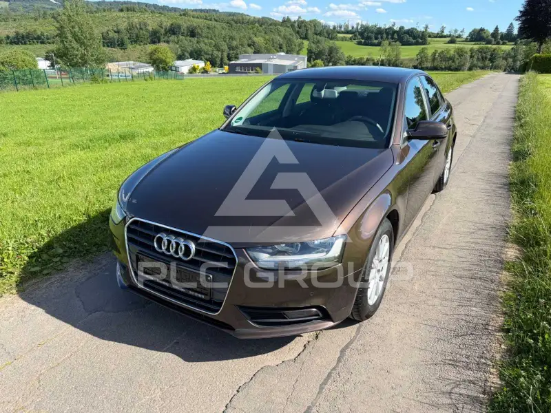 2013 Audi A4