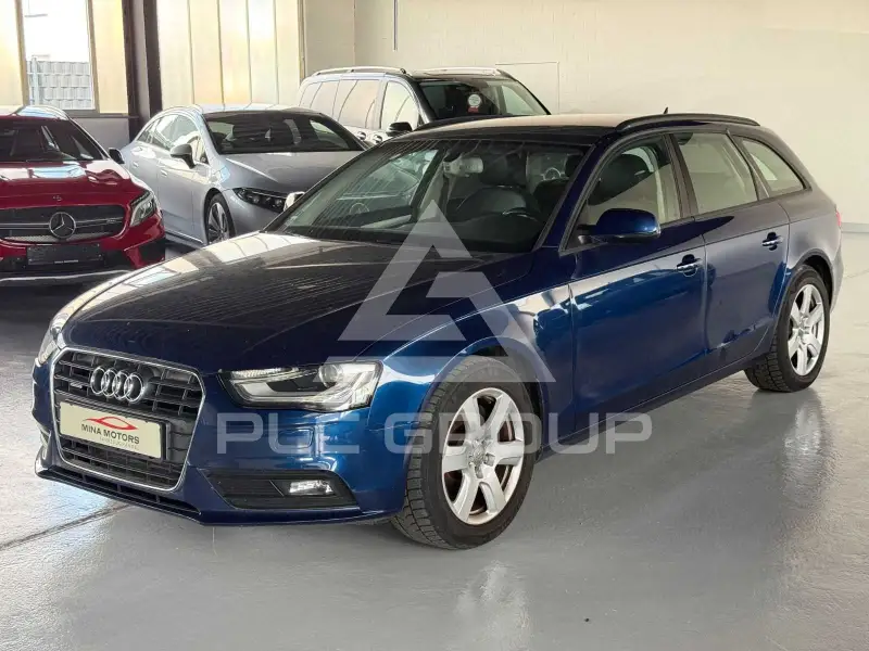 2013 Audi A4