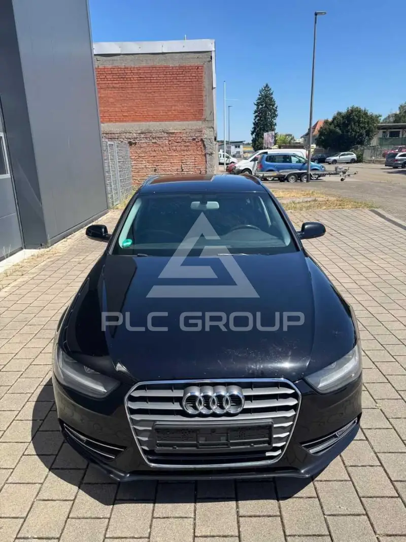 2013 Audi A4