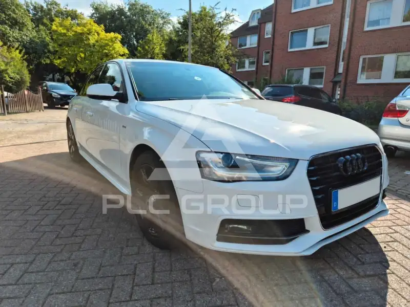 2013 Audi A4