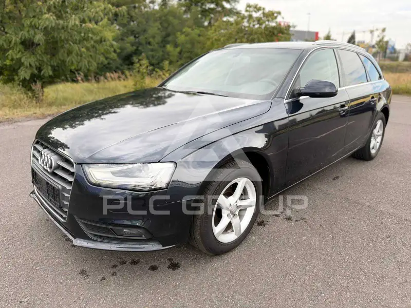 2013 Audi A4