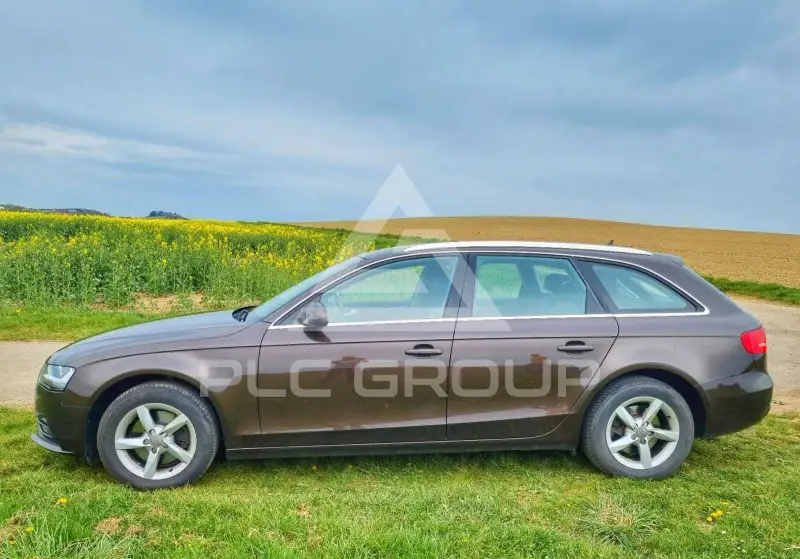 2013 Audi A4