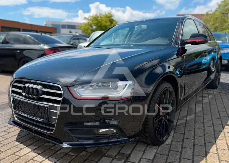 2013 Audi A4