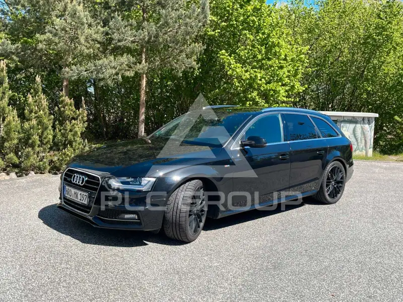 2013 Audi A4