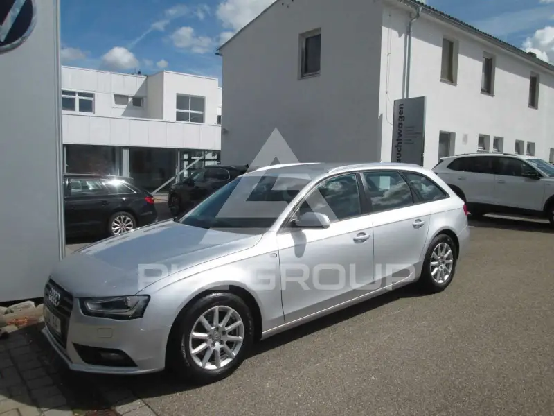 2013 Audi A4