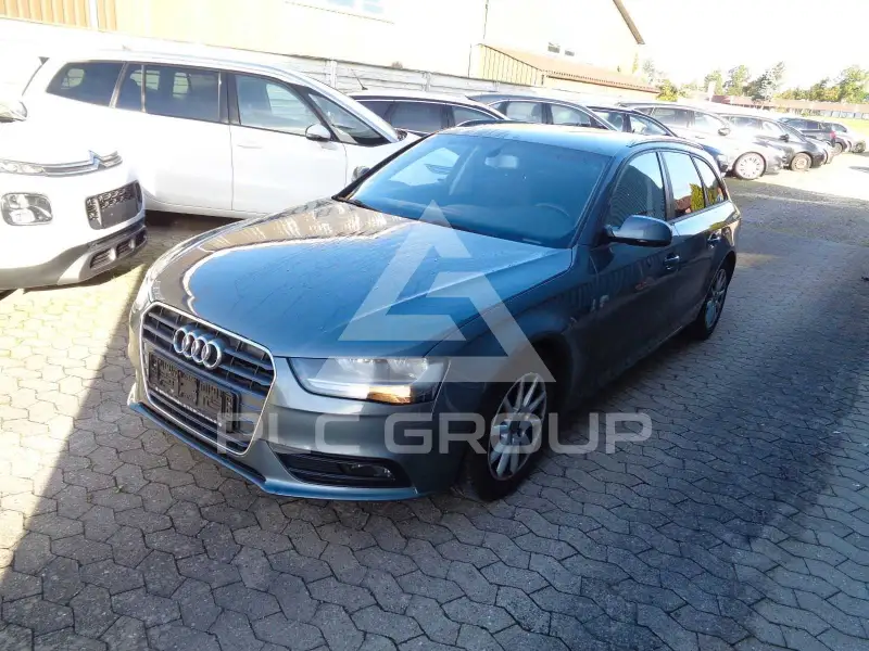 2013 Audi A4