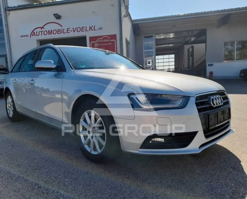 2013 Audi A4