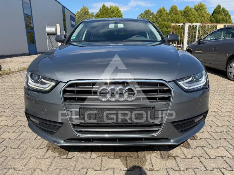 2013 Audi A4