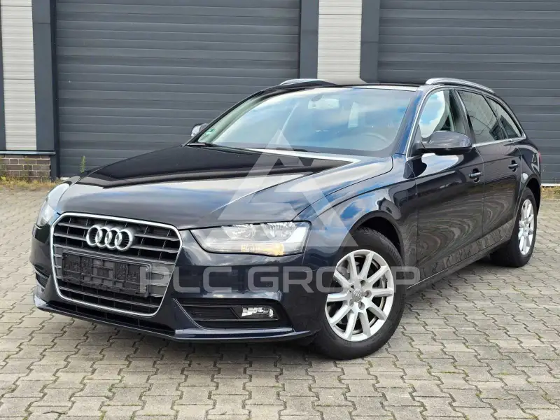 2013 Audi A4