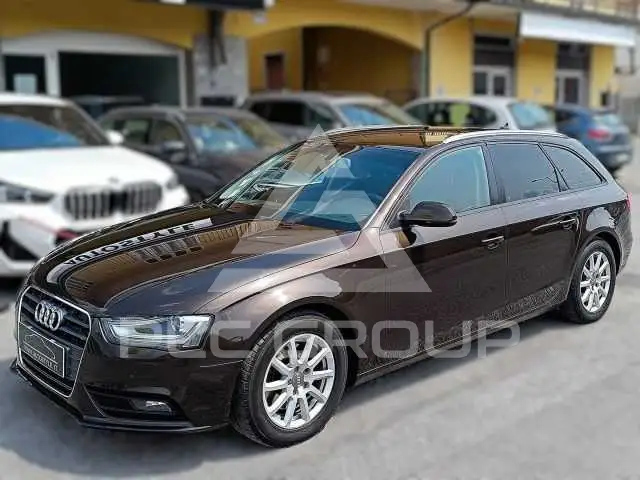 2013 Audi A4