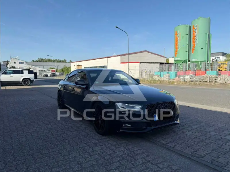 2013 Audi A4