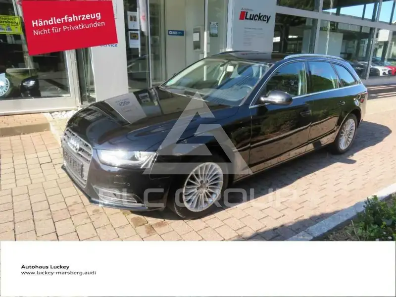2013 Audi A4