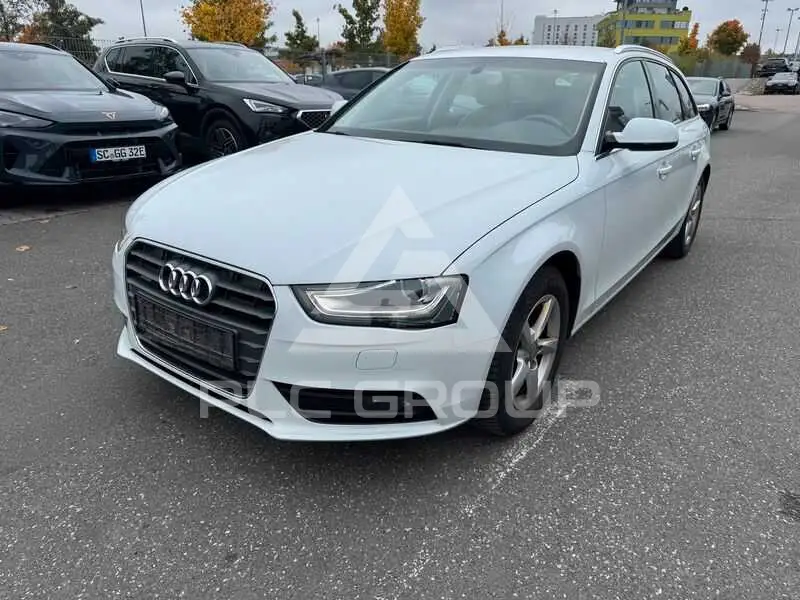 2013 Audi A4