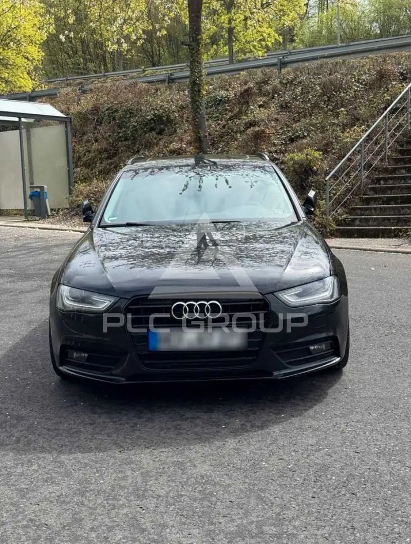2013 Audi A4