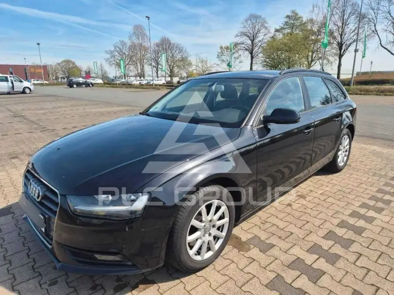 2013 Audi A4