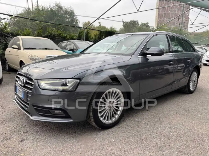 2013 Audi A4