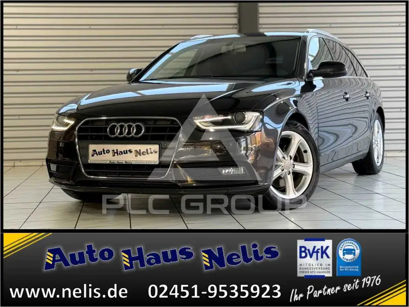 2013 Audi A4