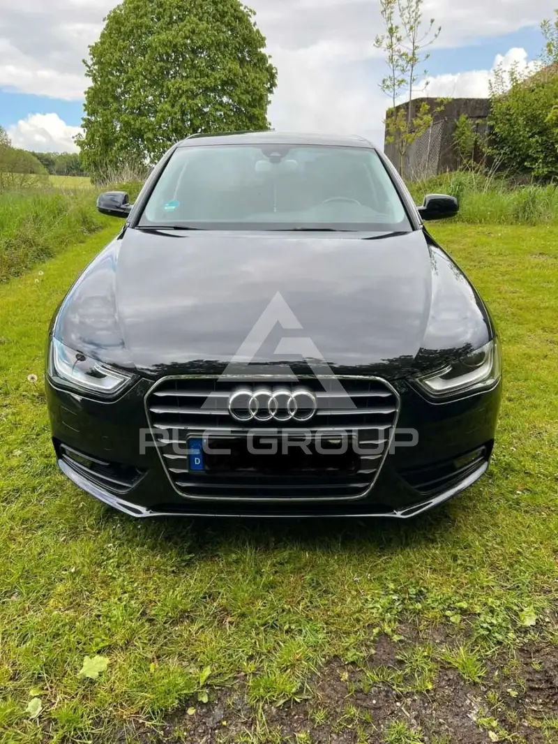 2013 Audi A4